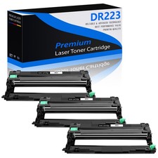 3PK DR-223CL DR-223 Drum Unit for Brother DR223 DR223CL MFC-L3750CDW HL-L3230CDW picture