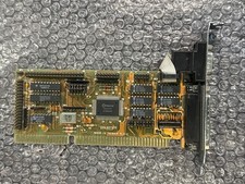 Vintage ISA Controller Card - ID2: 83757S - Magitronic 617 Tested picture