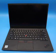 Lenovo ThinkPad X1 Carbon Gen 9 i5-1135G7 8GB RAM 256GB SSD picture