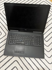 Dell Precision 7710 Xeon E3-1535M, 32GB RAM Nvidia Quadro M3000M 4GB, 1TB Win10P picture