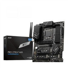 MSI PRO Z790-P WiFi ProSeries Motherboard (Supports 12th/13th/14th Gen Intel Pro picture