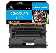 LeciRoba 37Y Black Extra High-Yield Toner Cartridge Replacement for HP 37Y CF... picture