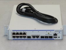 Alcatel-Lucent OS6450-P10 L3 Managed 8 port Gigabit PoE with Mount Rack-Tested picture