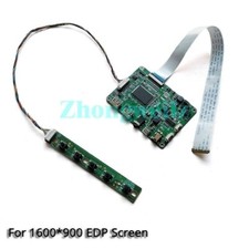 For B173RTN02.1/2.2 1600x900 HDMI-Mini Screen 30Pin EDP LCD Controller Board Kit picture