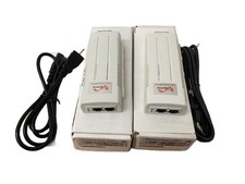 LOT (2) PowerDsine 3001 PoE Injector PD-3001/AC-US 802.3af 10/100 Ethernet picture