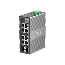 TP-Link IES208G Omada 8-Port Gigabit Industrial Easy Managed Switch picture