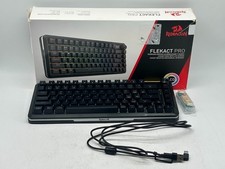 Redragon MCK708RGB-PRO FLEKACT RGB Wireless Mechanical Keyboard with LCD display picture