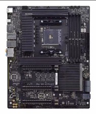 ASUS Pro WS X570-ACE AM4 Workstation support 5800x 3d CrossFireX n NVIDIA SLI picture