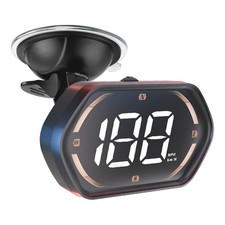 Universal GPS Speedometer HUD for Cars - 2025 New Head Up Display with MPH/KM... picture