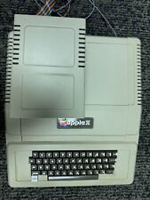 Apple II Computer  Rare Model 1979 vintage - with Disk Drive picture