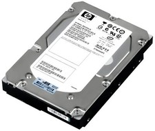 HARD DRIVE HP 495276-003 BD600DAJZK 600GB 10K 16MB FC 3.5'' picture