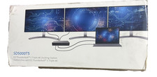 Kensington SD5000T5 EQ Thunderbolt 5 Docking Station - Triple 4K / Dual 8K, picture