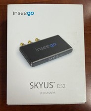 Inseego Skyus DS2 LTE Cat 6 USB Modem Dual SIM GPS SKDS2MUS-R Open Box picture
