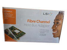 LSI7104EP-LC SINGLE CHANNEL 4GB/S FIBRE CHANNEL HOST BUS ADAPTER BRAND NEW picture