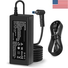 45W AC Adapter Charger For HP Pavilion x360 14 14M Convertible Laptop Power Cord picture
