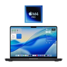 2024 Apple M4 MacBook Pro 14.2
