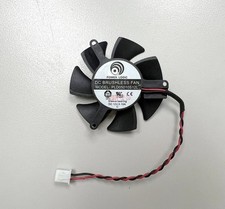 45mm Fan ATI nVIDIA Video Card PLD05010S12L (FY04510H12SAA MGA5012MR-O10) 2 Pin picture