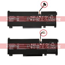 New Original BTY-M492 Battery for MSI KATANA GF66 Pulse GL66 GL76 11UG BRAVO 15 picture