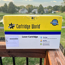 Cartridge World Compatible Laser Toner Cartridge for HP 27X C4127X Black picture