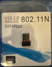 Wireless 11N USB 2.0 Adapter picture