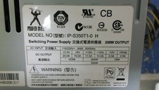 Power Man 1DDN350 IP-S350T1-0 350W Switching Power Supply. picture