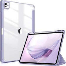 Hybrid Slim Case for iPad Pro 13-inch (M5) 2025 / (M4) 2024 Shockproof Cover picture