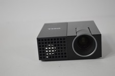 Dell M109S Portable Mini DLP Projector HDMI USB w/ Power Adapter Tested Working picture
