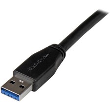 StarTech 15ft Active USB 5Gbps A to B Cable Male to Male picture