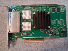 Dell 05MHDP Chelsio Quad-Port 10GB-T QT T540-BT Network Adapter Card picture