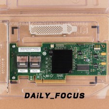 For IBM M1015 SAS HBA LSI 9220-8i = (9211-8I) IT Mode 6Gbps ZFS FreeNAS unRAID picture
