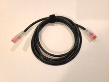 Allen Tel Cat6 Patch Cable - Black - 5ft picture