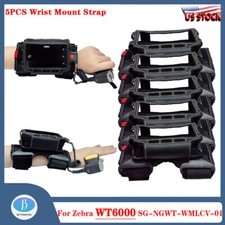 5PCS Wrist Mount Strap Medium/Large Size for Zebra WT6000 SG-NGWT-WMLCV-01 picture