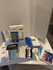 WinFax Pro Version 4.0 Windows Delrina Big Box 3.5” Floppy Disk Vintage Software picture