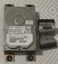 Hitachi Deskstar IC35L060AVV207-0 41Gb ATA/IDE HDD w/ Bracket & Cable picture