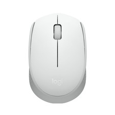 Logitech M170 Compact Ambidextrous 2.4 GHz Wireless Mouse - Off White | Ambid... picture