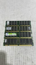 Corsair VS512MB400C3 512MB 256MB Memory Ram Modules Lot of 4 Mixed picture