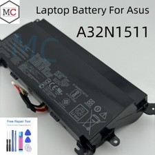 NEW A32N1511 Genuine Battery For Asus ROG G752 G752V G752VT G752VY G752VM 72WH picture