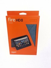 NEW Amazon Fire HD 8 Cover Compatible W/ 10th Generation Tablet, Twilight Blue picture