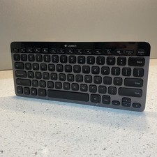 Logitech K811 Bluetooth Wireless Compact Illuminated Keyboard QWERTY Y-R0028 picture