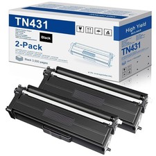 MOLIMER TN-431 TN431 Black Toner Cartridge MFC-L8900CDW Toner Replacement picture