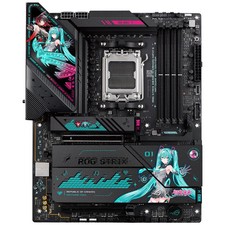 1PCS ROG X870E Hatsune Miku Edition Motherboard DDR5 AM5 ATX for Gaming PC picture