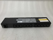 Dell 6020 Basic Rack Power Distribution Unit (PDU)  Dell Part Number: K558N picture