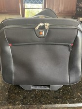 Wenger The Potomac WA-7699-02 Laptop And Carry On suitcase or briefcase   picture