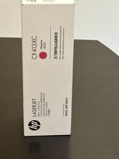 (Genuine) HP 410X (CF413XC) Magenta LaserJet Toner Cartridge (M452 and M477) picture