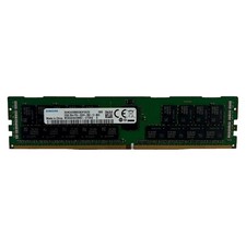 Samsung 32GB DDR4 2666MHz ECC Registered RDIMM 2Rx4 PC4-2666V M393A4K40BB2-CTD picture