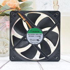 For SUNON EEC0252B1-000U-F99 24V 5.0W 12025 12cm Industrial Computer Cooling Fan picture