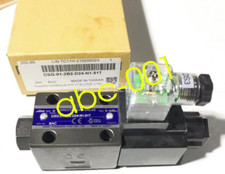 1PC New Yuken DSG-01-2B2-D24-N1-51T Solenoid Valve Brand picture