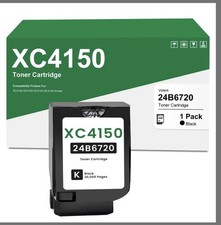 Black Toner 24B6720 XC4140 XC4143 XC4150 For Lexmark picture