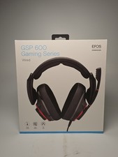 EPOS I Sennheiser GSP 600 Wired Closed Acoustic Gaming Headset Noise-Cancelling picture
