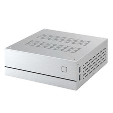 For MINI-ITX(17x17) Computer Case Chassis Home Theater AC-DC HTPC Computer Box picture